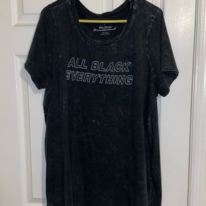 Torrid graphic tee size 3